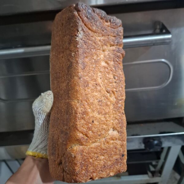 Pan de molde integral - Imagen 2