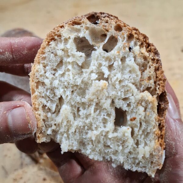 Pan Hogaza blanco - Imagen 2