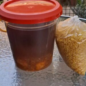 Mote con huesillos 3 Lt.