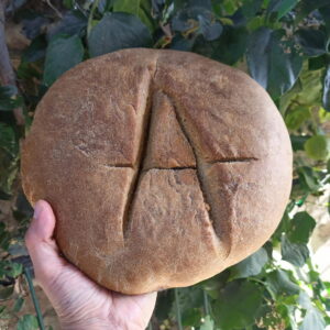 Tortilla Chilena Amanda 1 kg aprox.